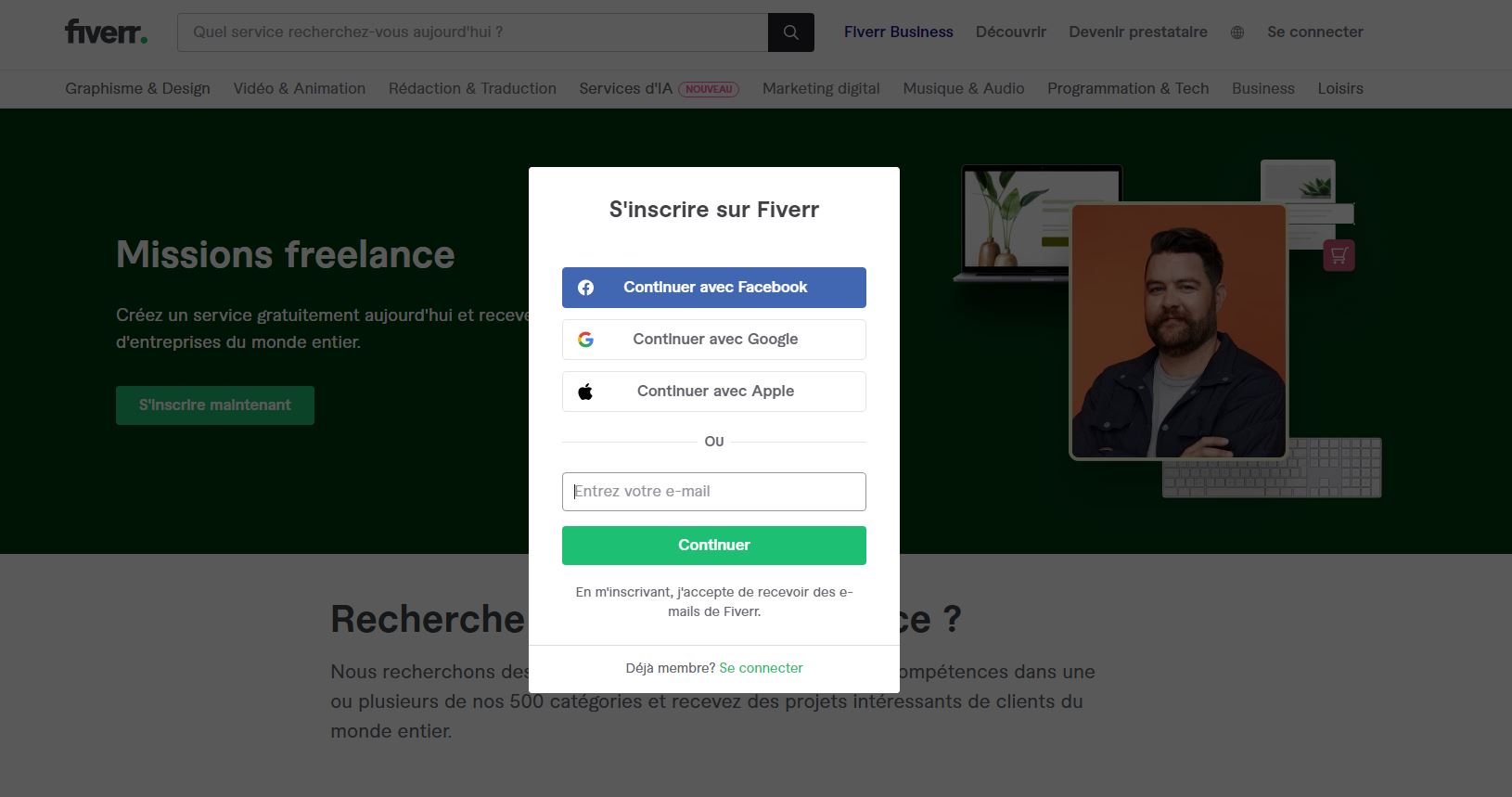 fiverr c est quoi