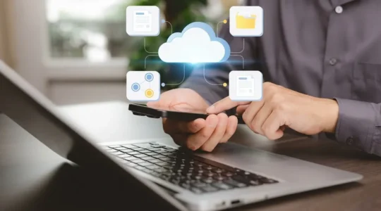 plateforme de partage de documents sécurisée